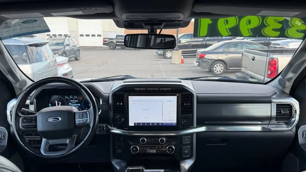 2021 Ford F-150 King Ranch