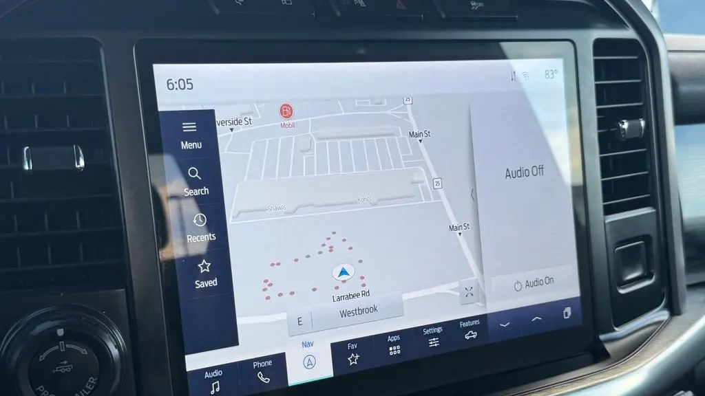 2021 Ford F-150 King Ranch