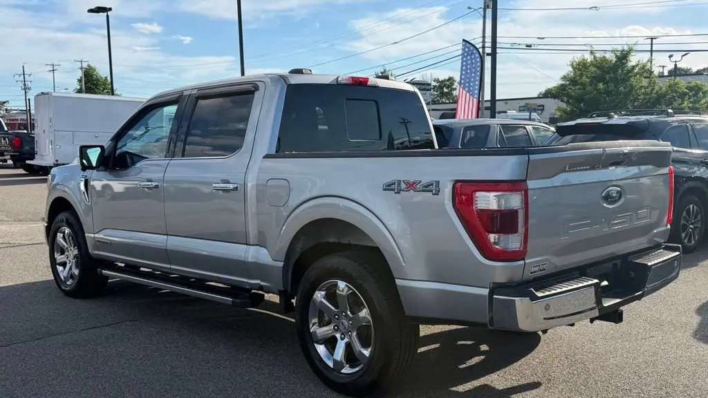 2021 Ford F-150 King Ranch