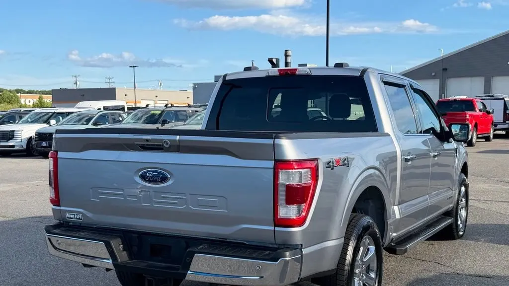 2021 Ford F-150 King Ranch