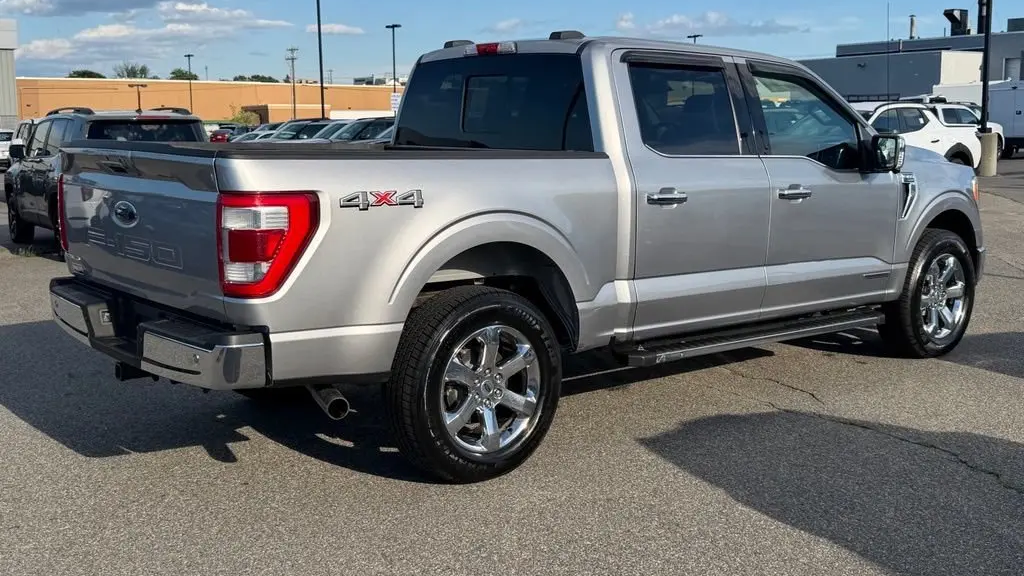 2021 Ford F-150 King Ranch