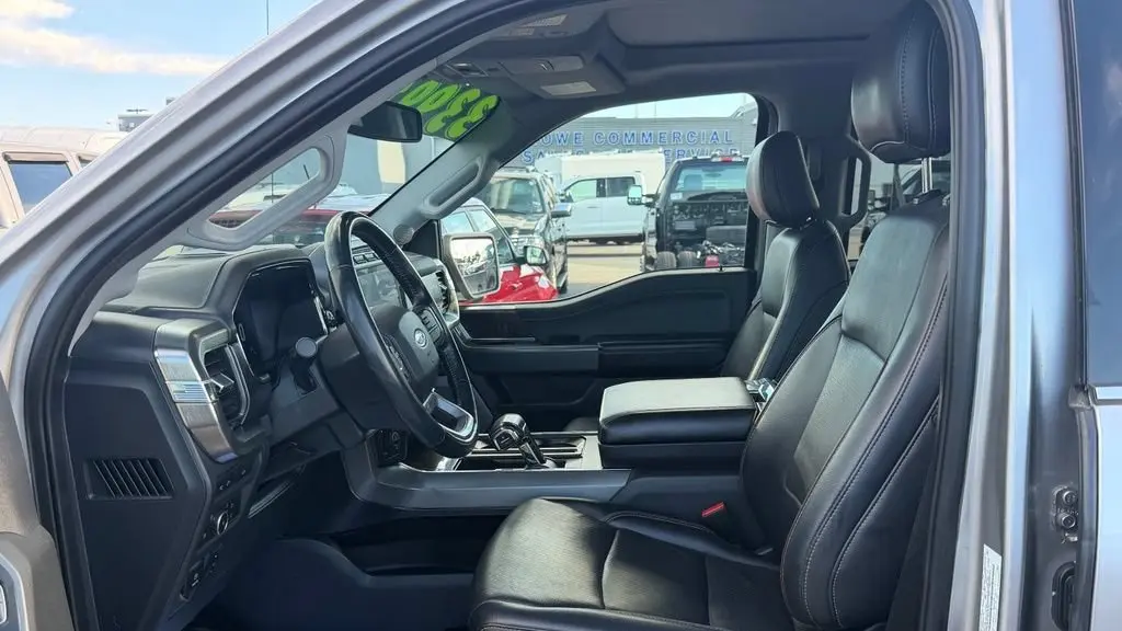 2021 Ford F-150 King Ranch