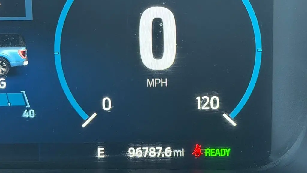 2021 Ford F-150 King Ranch