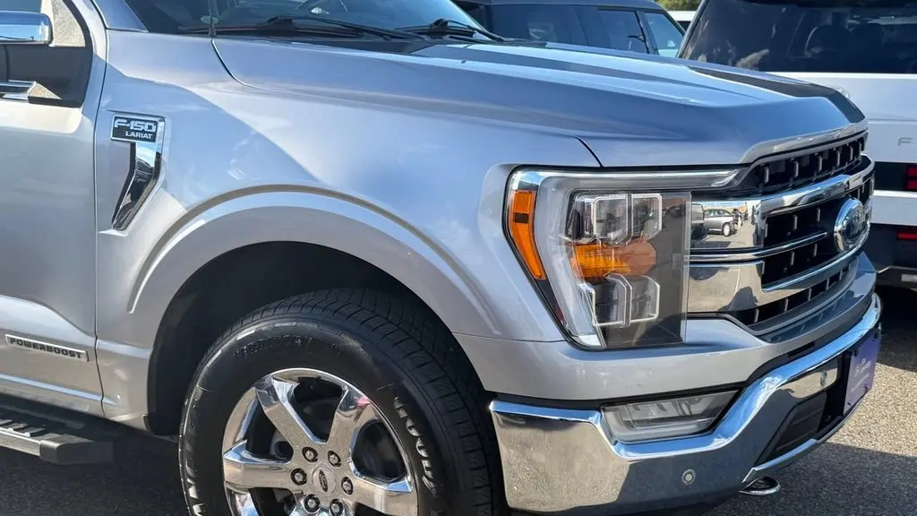 2021 Ford F-150 King Ranch