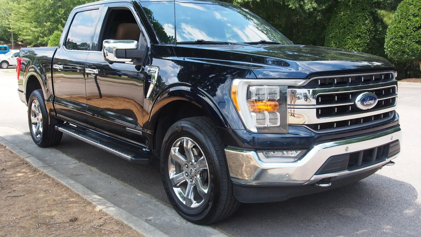 Preowned 2021 Ford F-150 XL for Sale