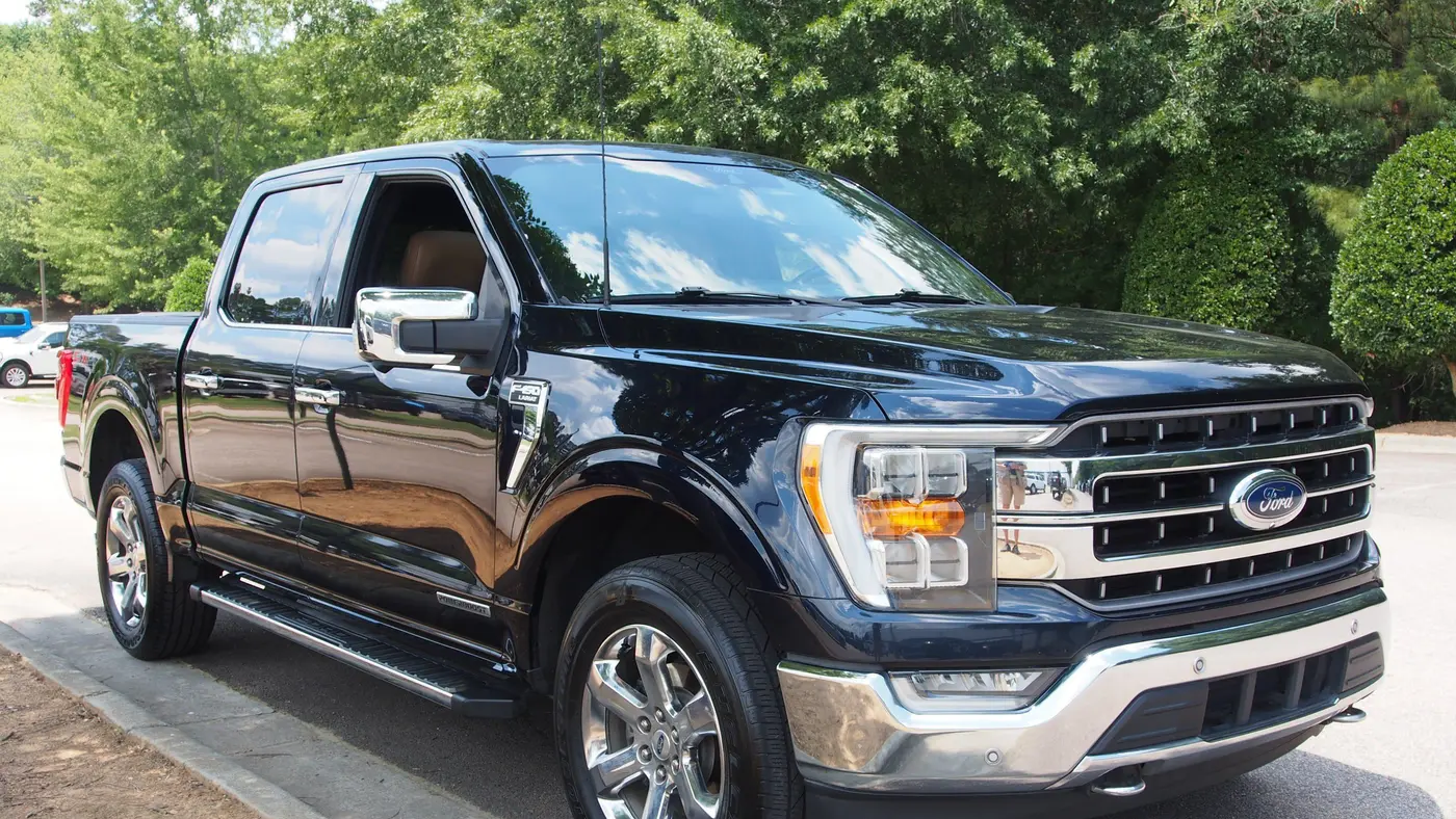 Preowned 2021 Ford F-150 Limited for Sale
