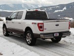 2021 F-150 Thumbnail 4