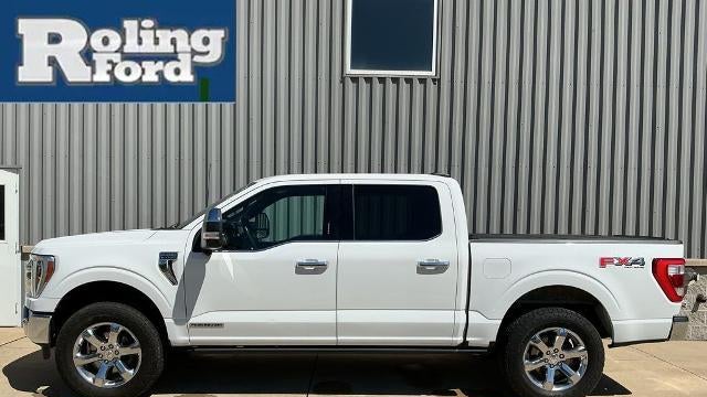 2021 Ford F-150 King Ranch
