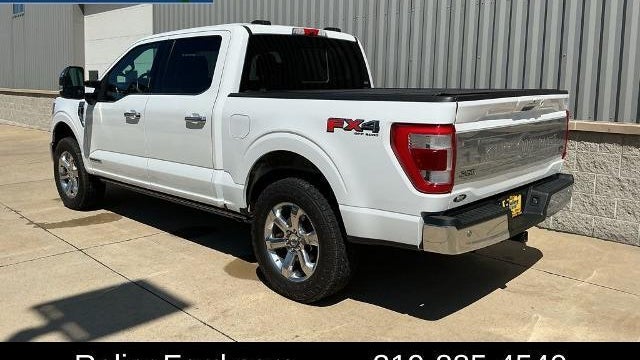 2021 Ford F-150 King Ranch
