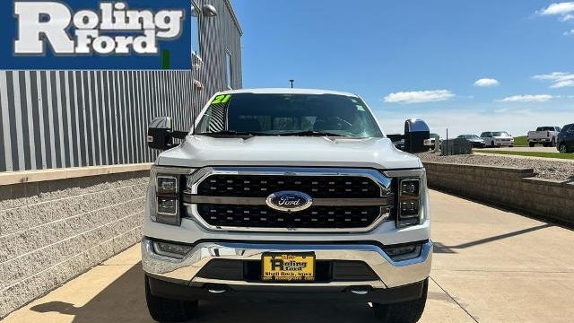 2021 Ford F-150 King Ranch
