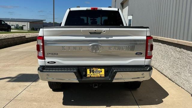 2021 Ford F-150 King Ranch