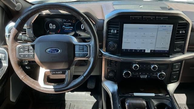 2021 Ford F-150 King Ranch