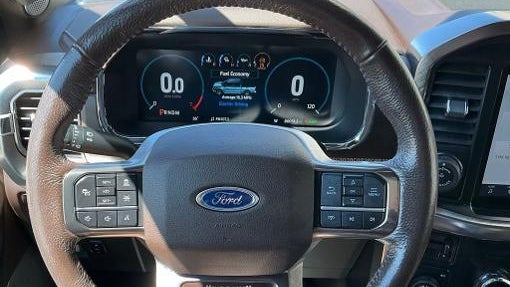 2021 Ford F-150 King Ranch