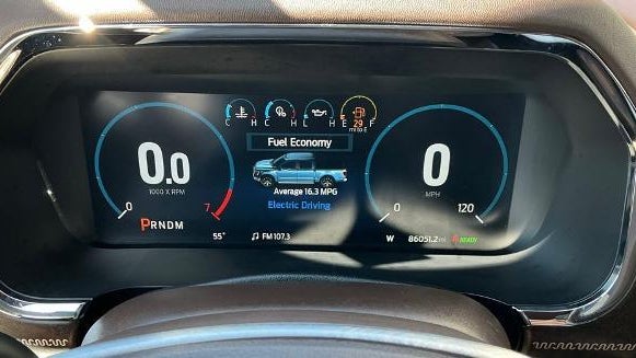2021 Ford F-150 King Ranch