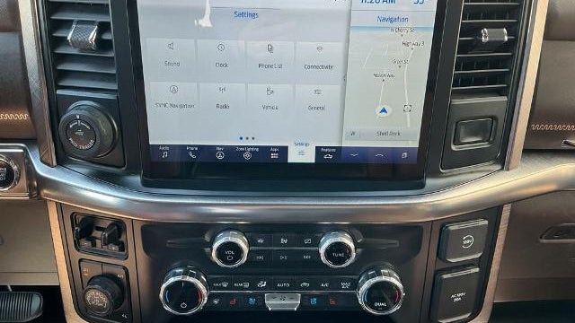 2021 Ford F-150 King Ranch