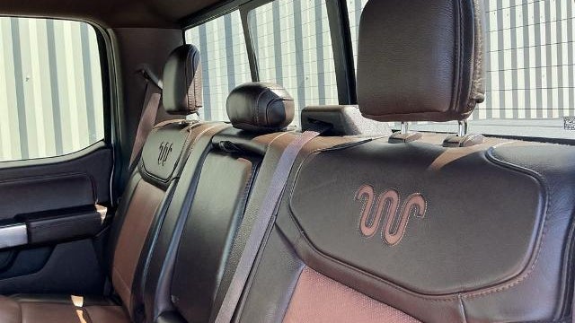 2021 Ford F-150 King Ranch