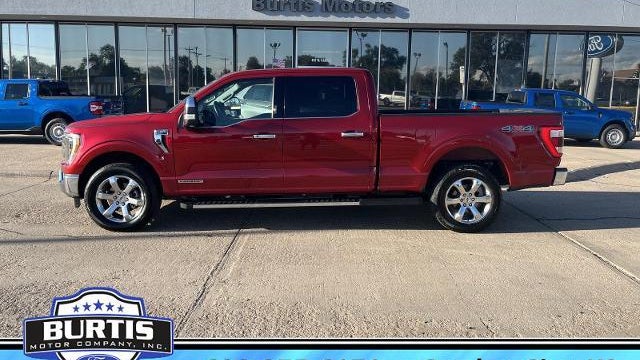 Preowned 2021 Ford F-150 Limited for Sale