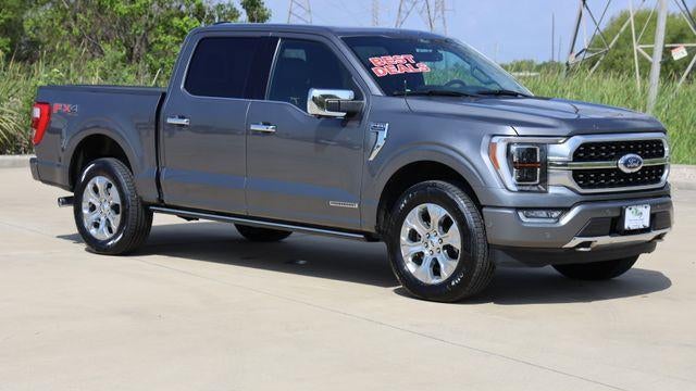 Preowned 2021 Ford F-150 Limited for Sale