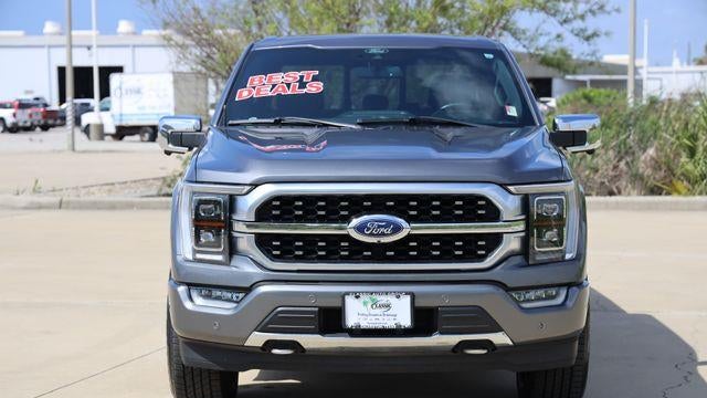 2021 Ford F-150 Limited