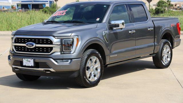 2021 Ford F-150 Limited