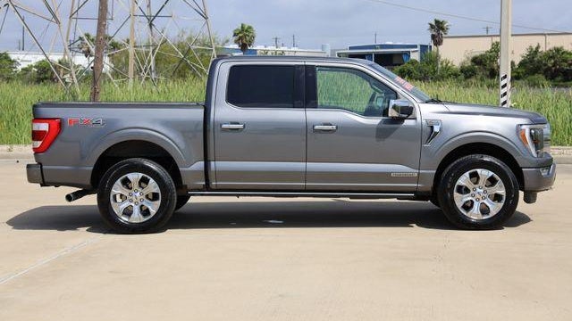 2021 Ford F-150 Limited