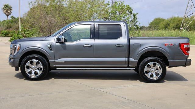 2021 Ford F-150 Limited