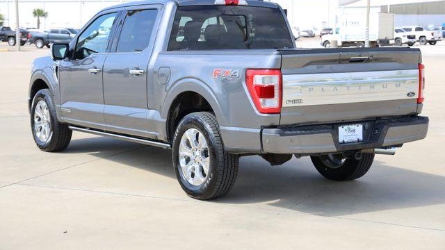 2021 Ford F-150 Limited