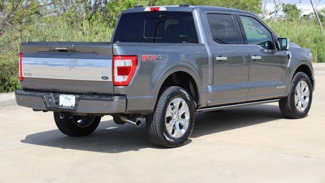 2021 Ford F-150 Limited
