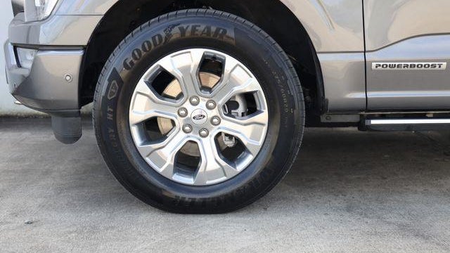 2021 Ford F-150 Limited