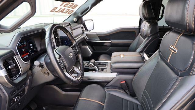 2021 Ford F-150 Limited