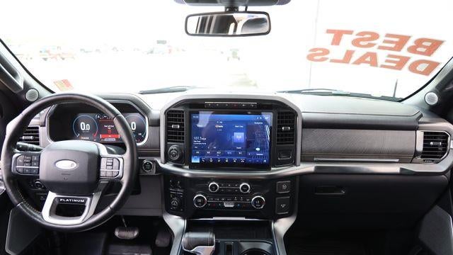 2021 Ford F-150 Limited