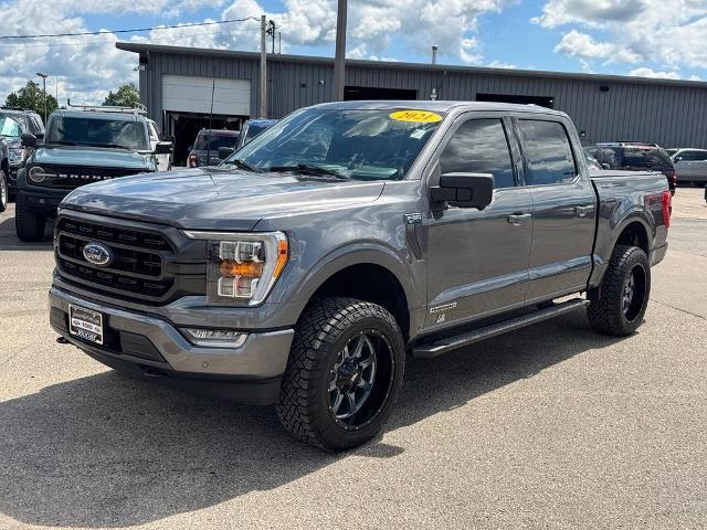 2021 Ford F-150 XLT — photo 1 of 24