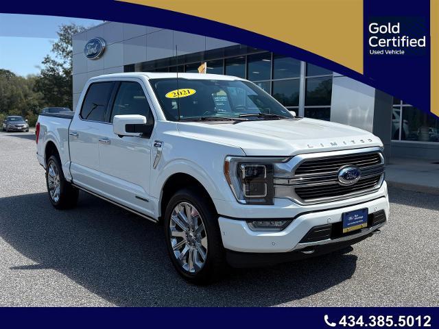 2021 Ford F-150