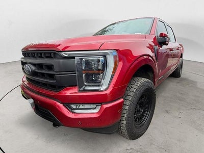 2021 Ford F-150 4X4 XL 4DR Supercrew 5.5 FT. SB