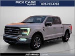 2021 F-150 Thumbnail 1
