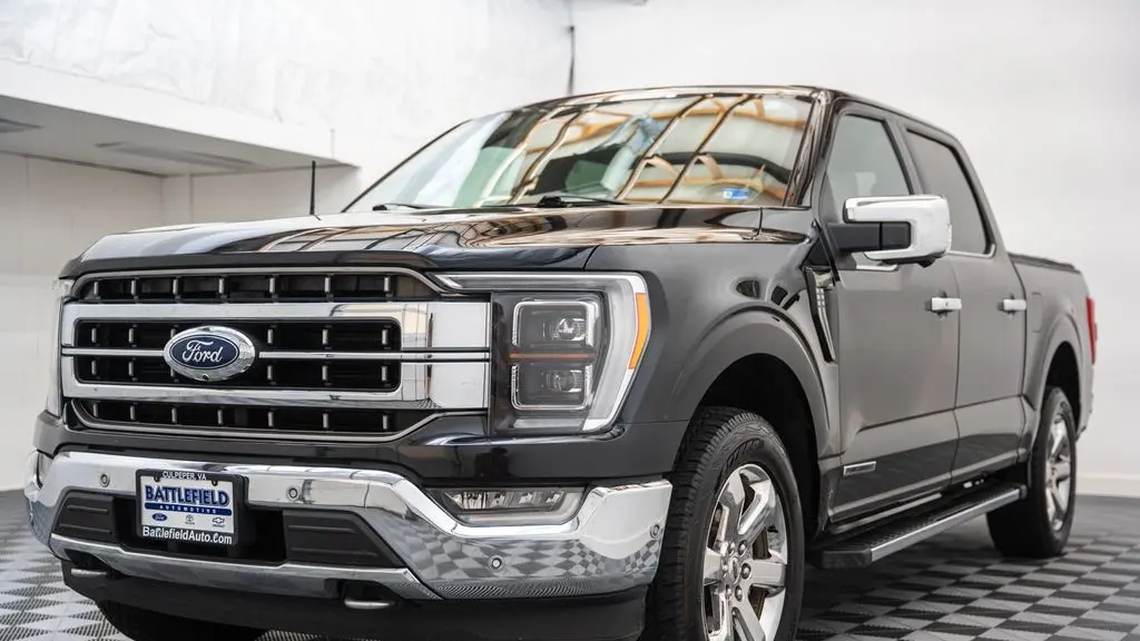 2021 Ford F-150 XL