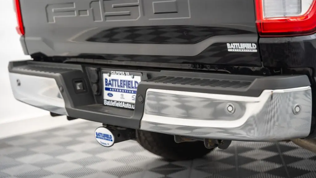2021 Ford F-150 XL