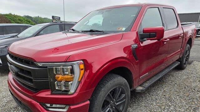 Preowned 2021 Ford F-150 Lariat for Sale
