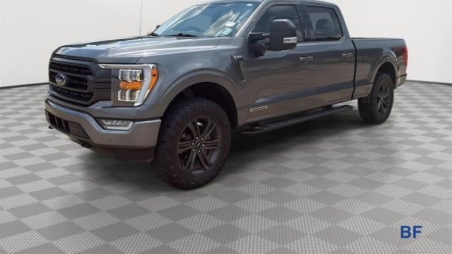 Preowned 2022 Ford F-150 Platinum for Sale