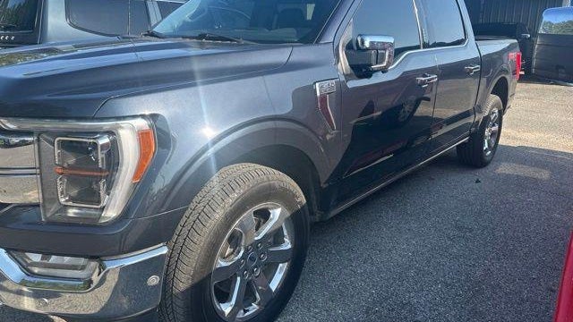 Preowned 2022 Ford F-150 King Ranch for Sale