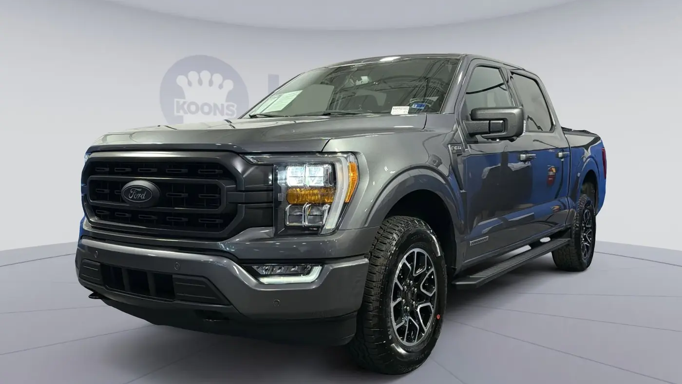 Preowned 2022 Ford F-150 Limited for Sale