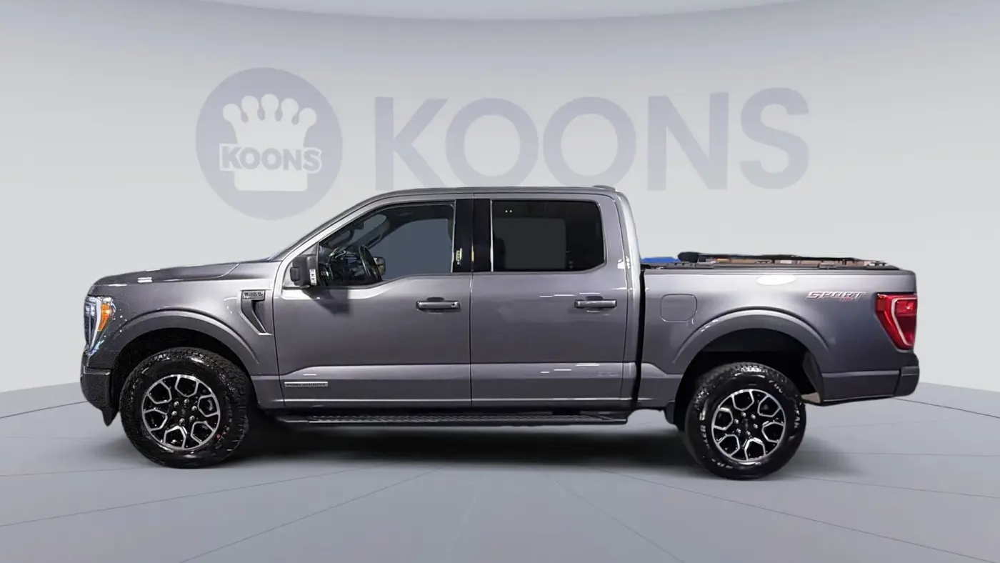 2022 Ford F-150 King Ranch