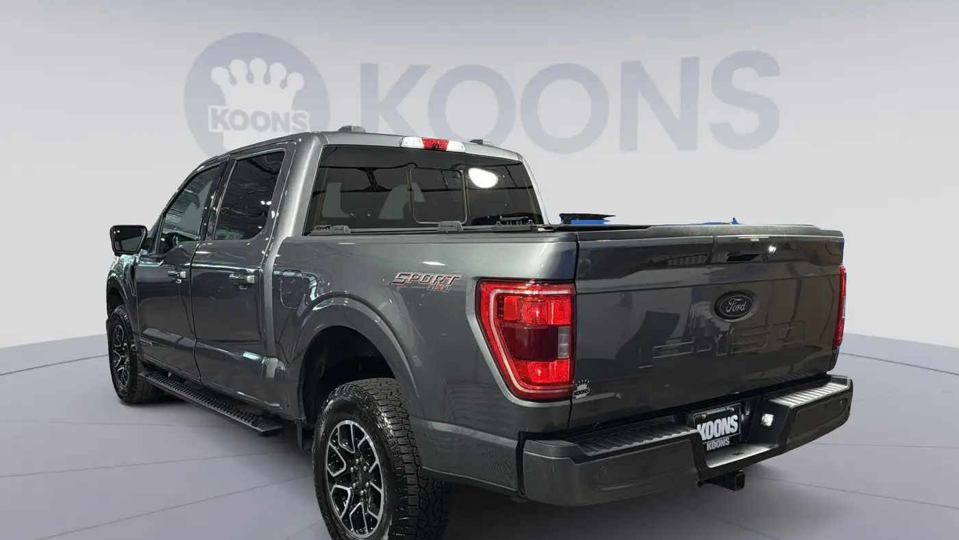 2022 Ford F-150 King Ranch