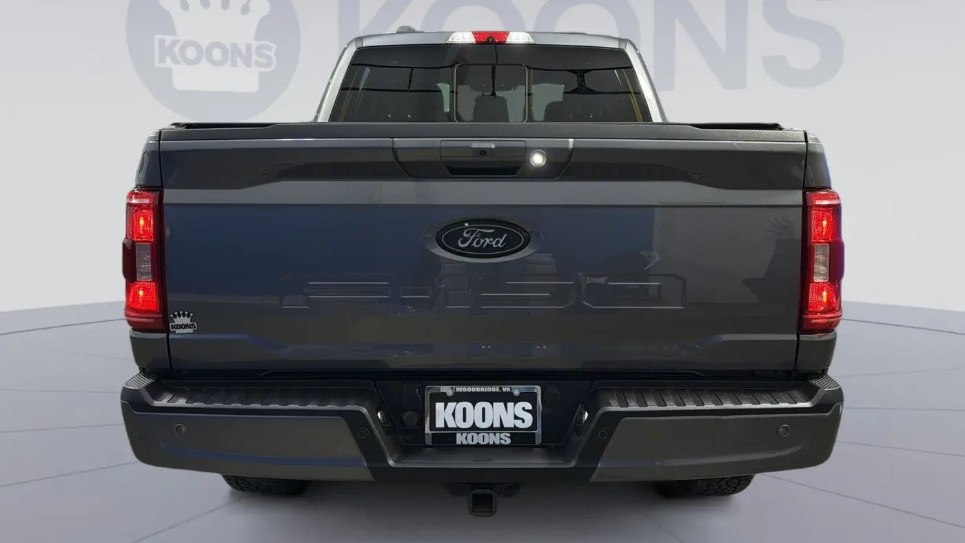 2022 Ford F-150 King Ranch