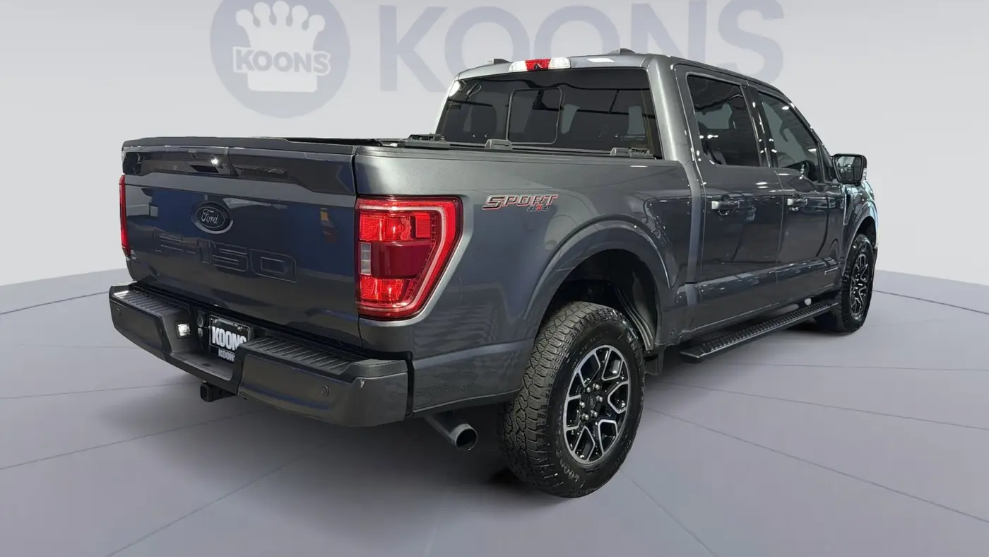 2022 Ford F-150 King Ranch