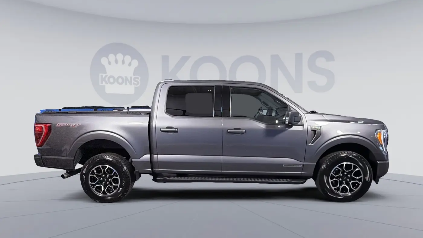 2022 Ford F-150 King Ranch