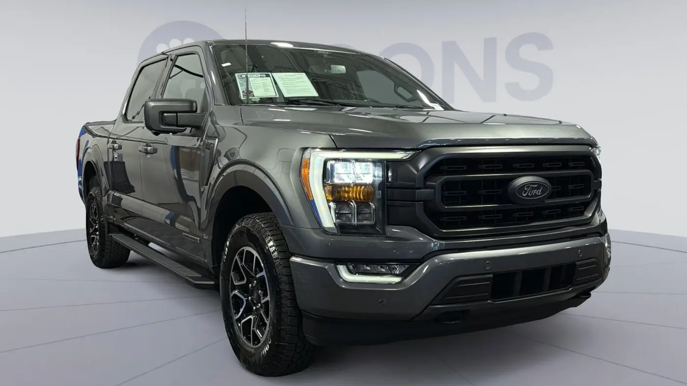 2022 Ford F-150 King Ranch