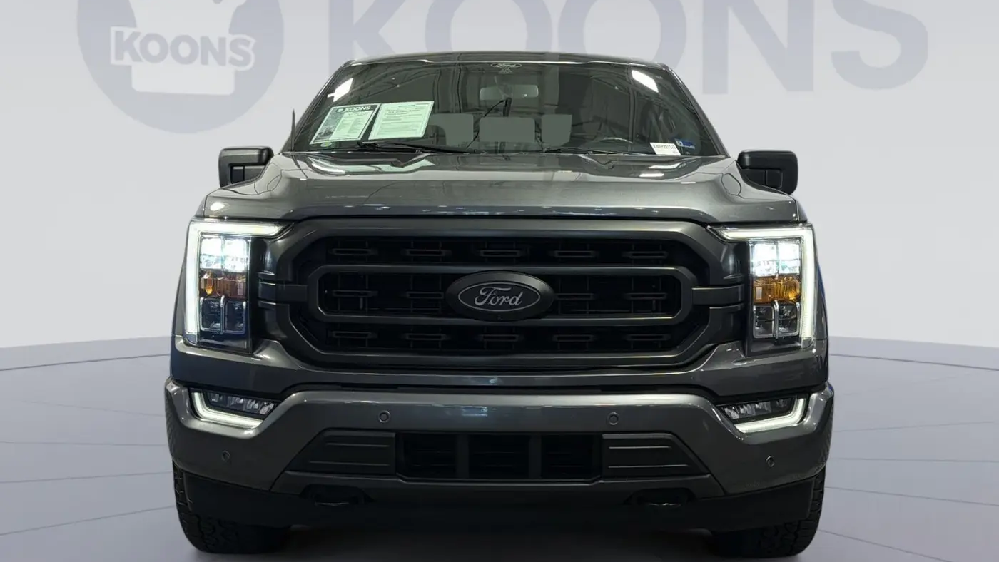 2022 Ford F-150 King Ranch