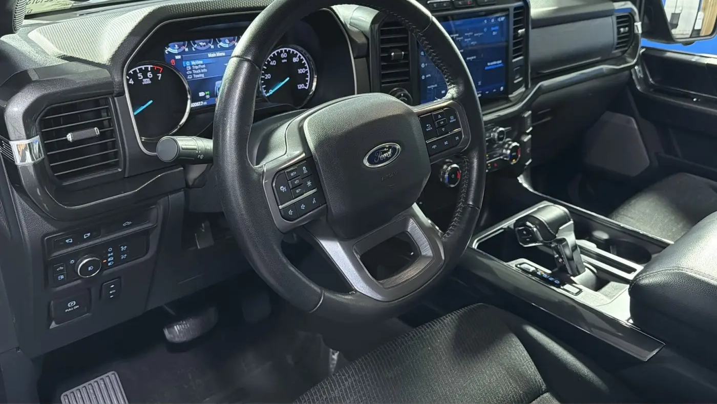 2022 Ford F-150 King Ranch