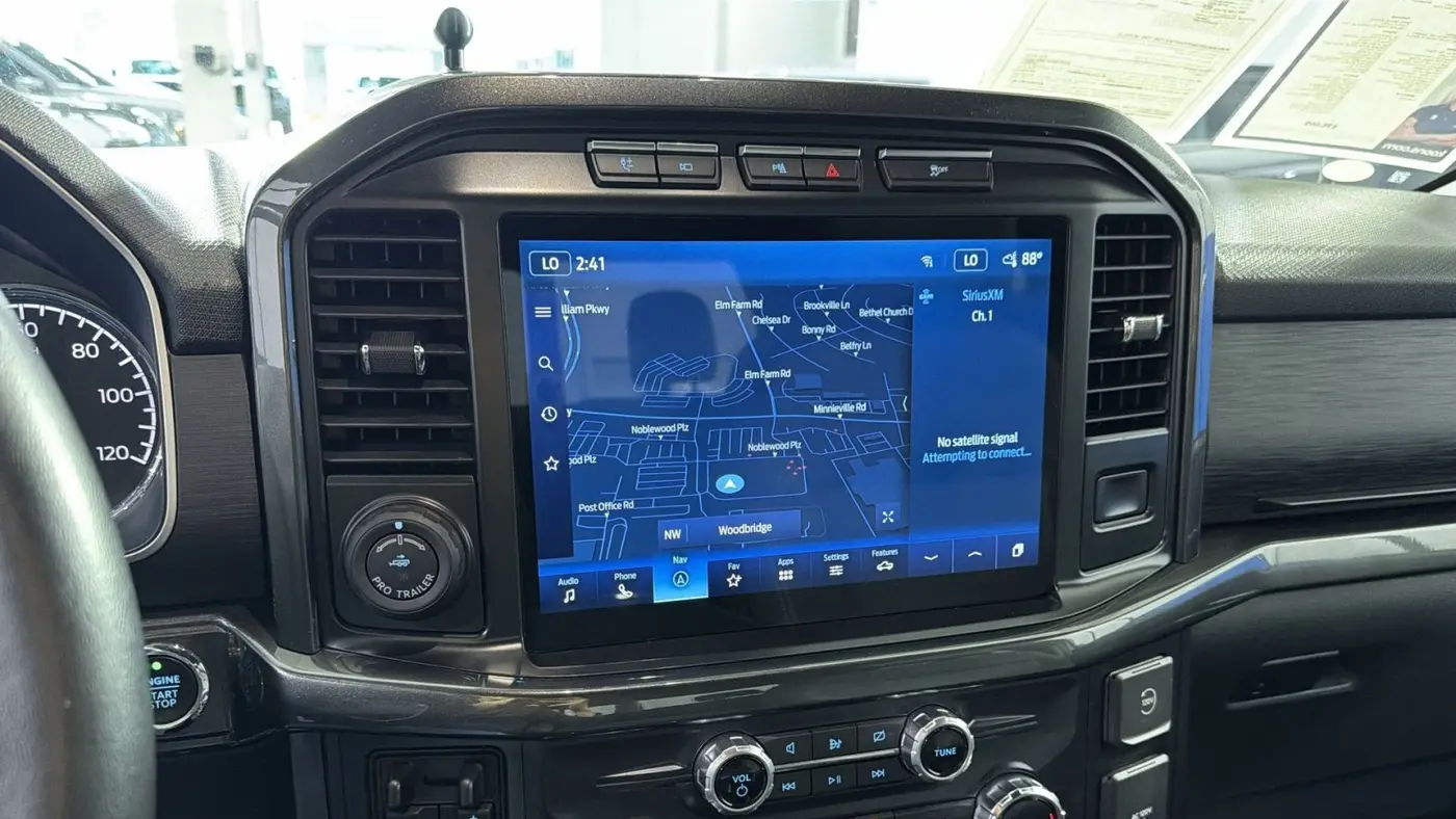 2022 Ford F-150 King Ranch